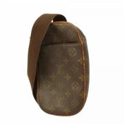 Pre-owned Fabric louis-vuitton-bags