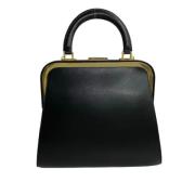 Pre-owned Leather handbags