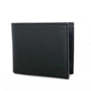 Pre-owned Fabric wallets