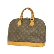 Pre-owned Fabric louis-vuitton-bags