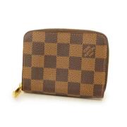 Pre-owned Fabric wallets