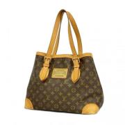 Pre-owned Fabric louis-vuitton-bags