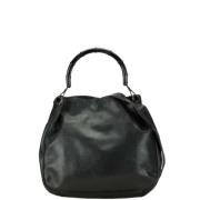 Pre-owned Leather handbags