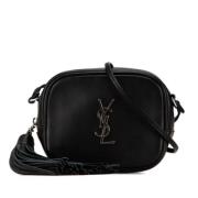 Pre-owned Leather saint-laurent-bags