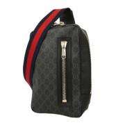 Pre-owned Fabric gucci-bags