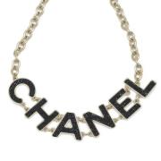 Pre-owned Metal chanel-jewelry