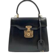 Pre-owned Leather handbags