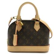 Pre-owned Canvas louis-vuitton-bags