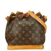 Pre-owned Fabric louis-vuitton-bags