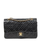 Pre-owned Leather chanel-bags