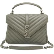 Pre-owned Leather handbags