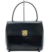 Pre-owned Leather celine-bags