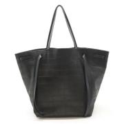 Pre-owned Leather totes