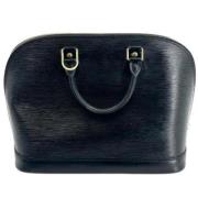 Pre-owned Leather handbags