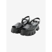 Pre-owned Rubber sandals