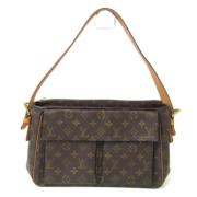 Pre-owned Fabric louis-vuitton-bags