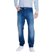 Blå Jeans 5 Lomme J13 Stil