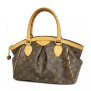 Pre-owned Fabric louis-vuitton-bags