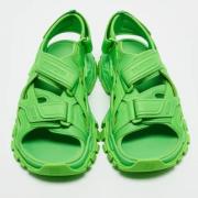 Pre-owned Rubber sandals