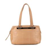 Pre-owned Leather handbags