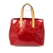 Pre-owned Fabric louis-vuitton-bags