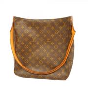 Pre-owned Fabric louis-vuitton-bags