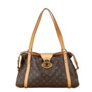 Pre-owned Leather louis-vuitton-bags