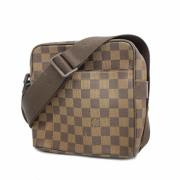 Pre-owned Fabric louis-vuitton-bags