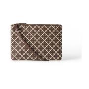 Ivy Purse - Warm Brown