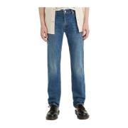 Moderne Straight Jeans