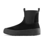 Varm Vinter Slip-On Støvel