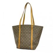 Pre-owned Fabric louis-vuitton-bags