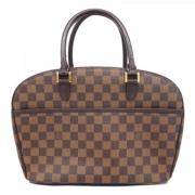 Pre-owned Fabric louis-vuitton-bags