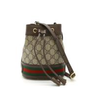 Pre-owned Leather gucci-bags