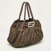 Pre-owned Canvas handbags