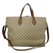 Pre-owned Leather gucci-bags