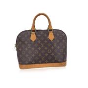 Pre-owned Leather louis-vuitton-bags