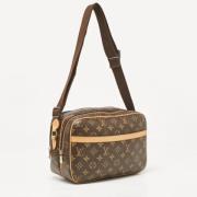 Pre-owned Canvas louis-vuitton-bags