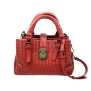 Pre-owned Leather handbags