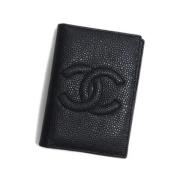 Pre-owned Leather wallets