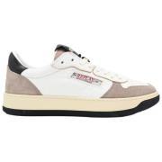 Sneakers Reload Suede Taupe Off White