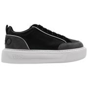 Svart Kylie 09 Sneakers