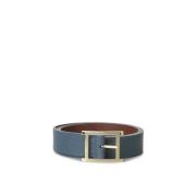 Marine Sigaro Reversibelt Skinnbelte