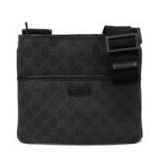 Pre-owned Leather gucci-bags