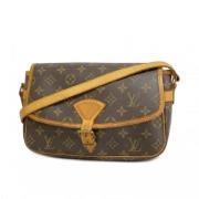 Pre-owned Fabric louis-vuitton-bags