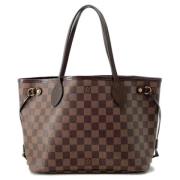 Pre-owned Canvas louis-vuitton-bags