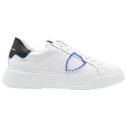 Temple Broderie Pop Sneakers