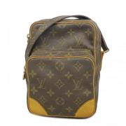 Pre-owned Fabric louis-vuitton-bags