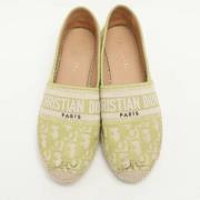 Pre-owned Canvas espadrilles