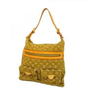 Pre-owned Fabric louis-vuitton-bags